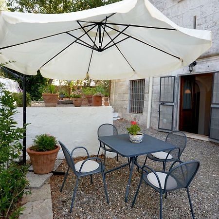 B&B La Rava E La Fava Ostuni Exteriér fotografie