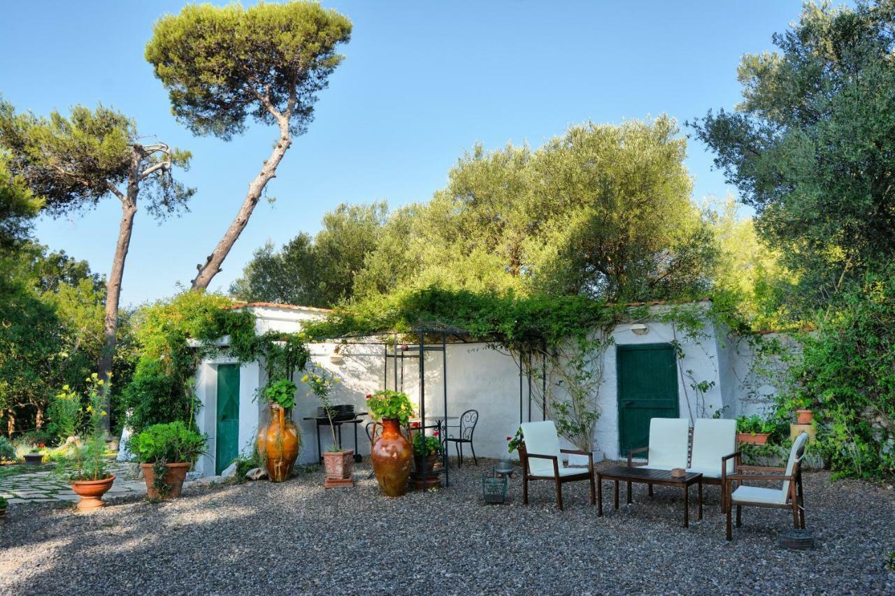 B&B La Rava E La Fava Ostuni Exteriér fotografie