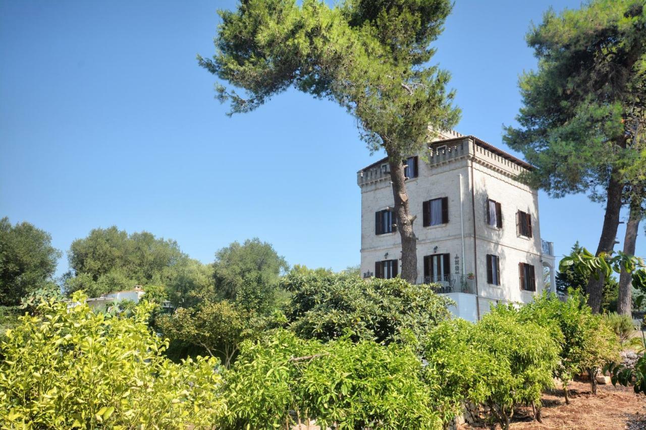 B&B La Rava E La Fava Ostuni Exteriér fotografie