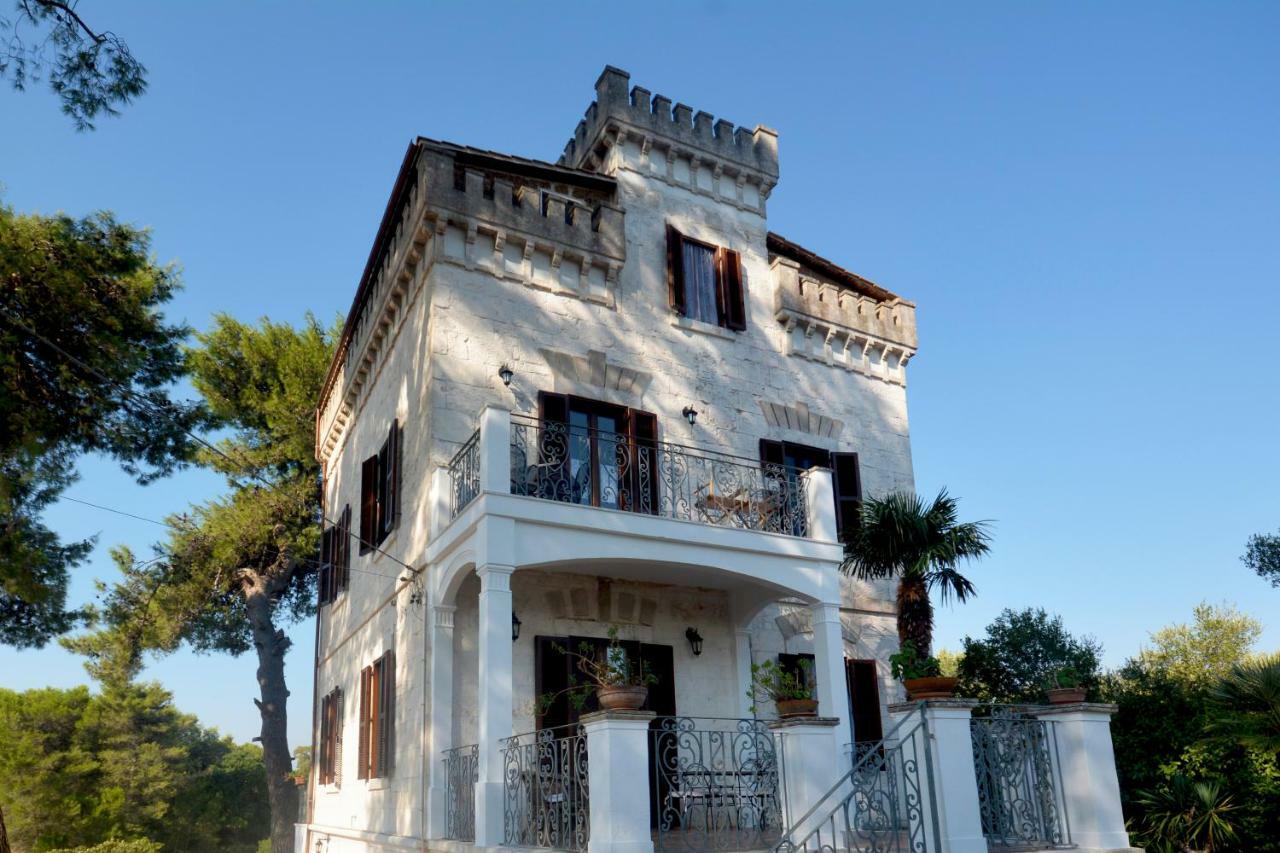 B&B La Rava E La Fava Ostuni Exteriér fotografie