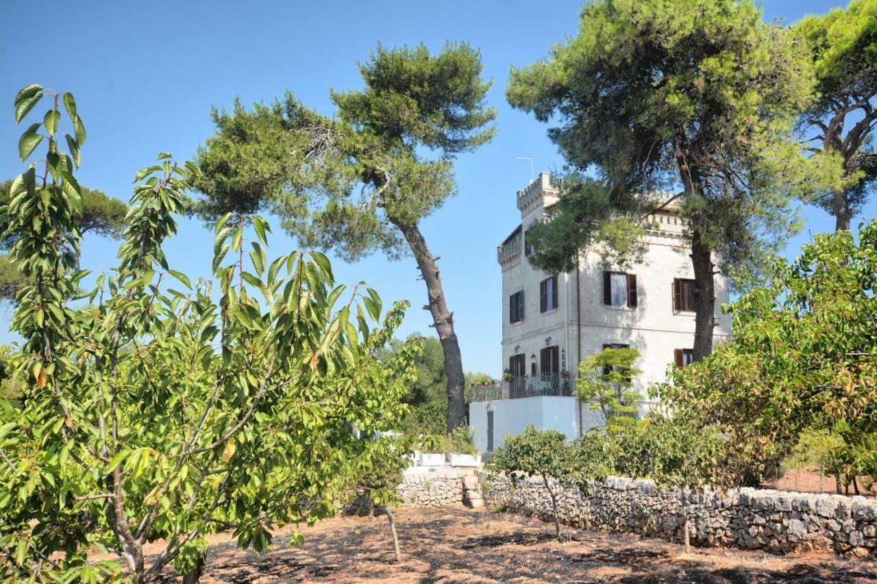 B&B La Rava E La Fava Ostuni Exteriér fotografie