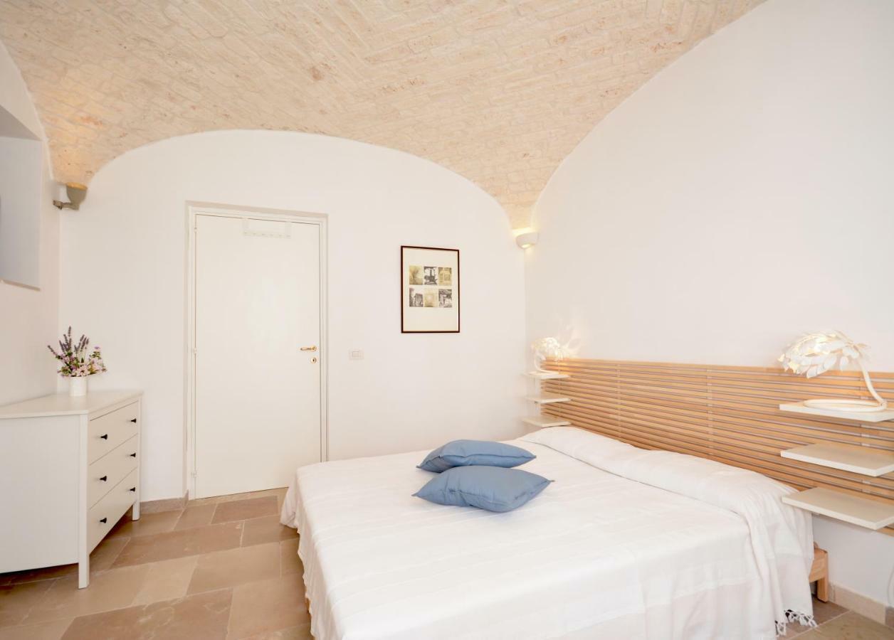 B&B La Rava E La Fava Ostuni Exteriér fotografie