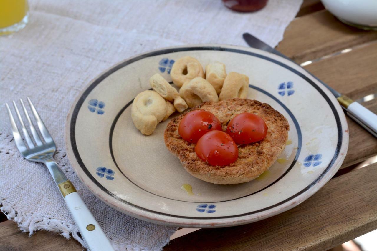 B&B La Rava E La Fava Ostuni Exteriér fotografie