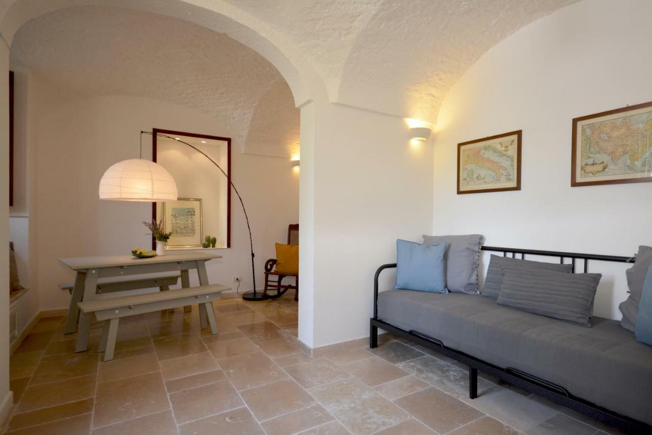 B&B La Rava E La Fava Ostuni Exteriér fotografie