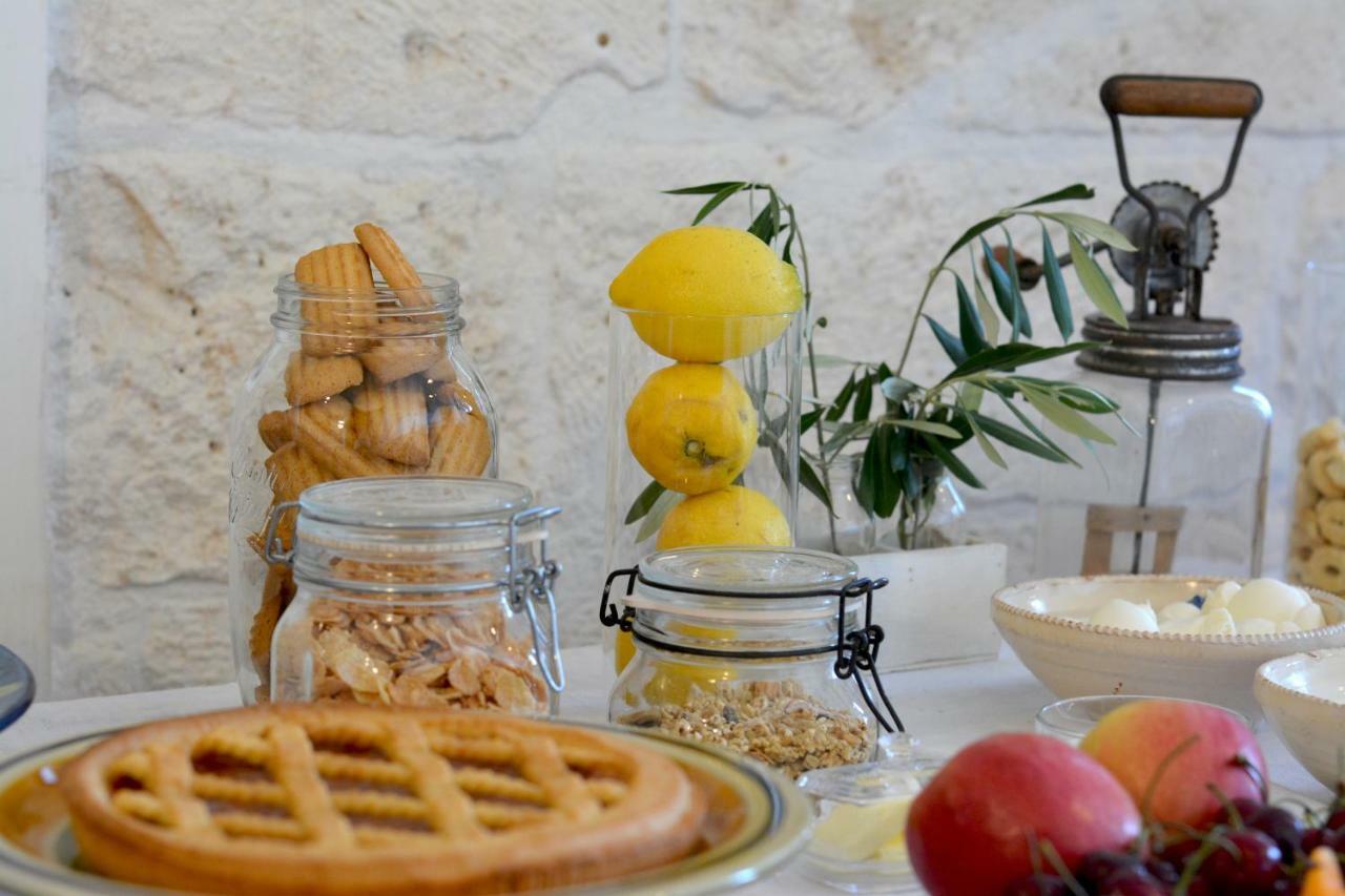 B&B La Rava E La Fava Ostuni Exteriér fotografie