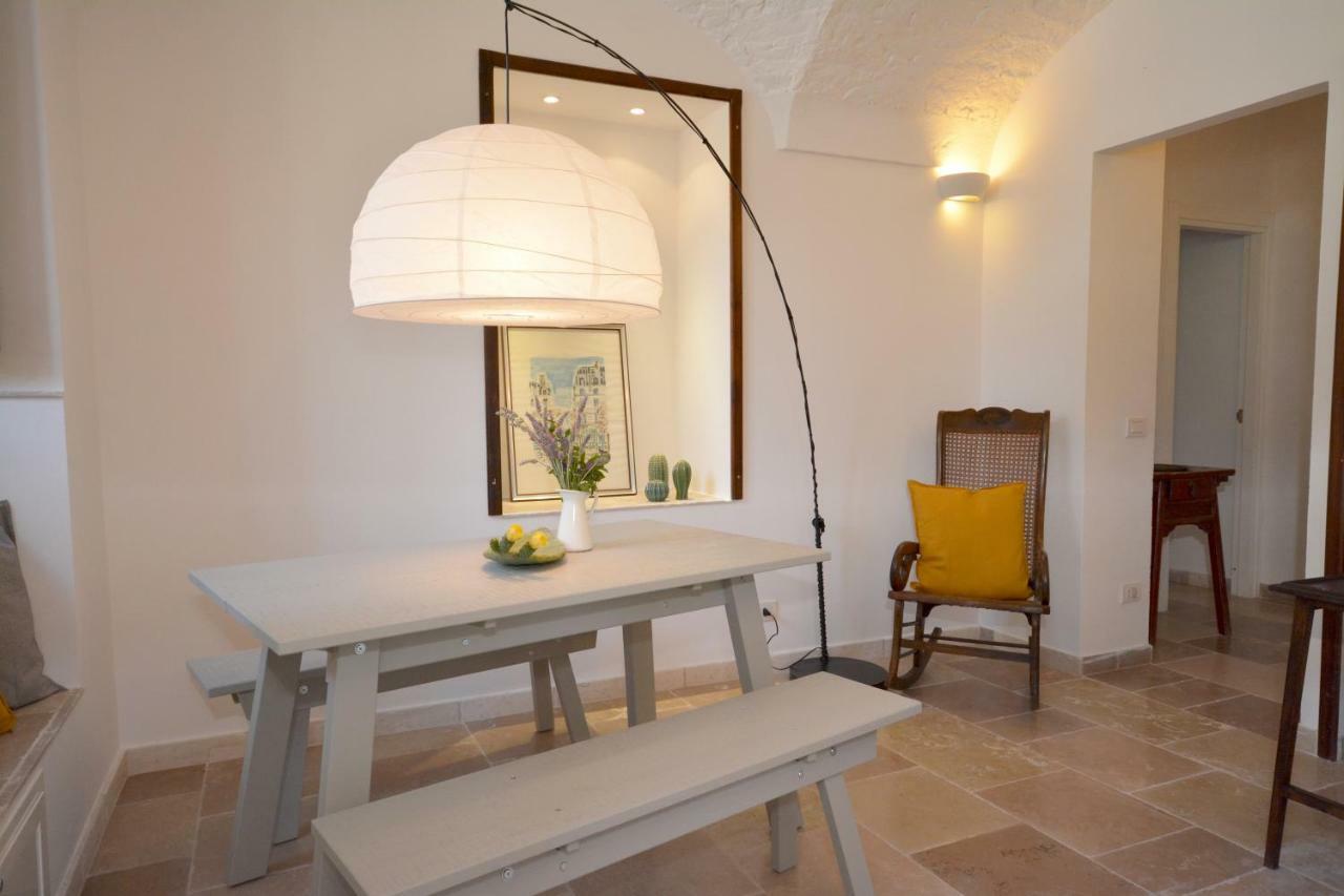 B&B La Rava E La Fava Ostuni Exteriér fotografie