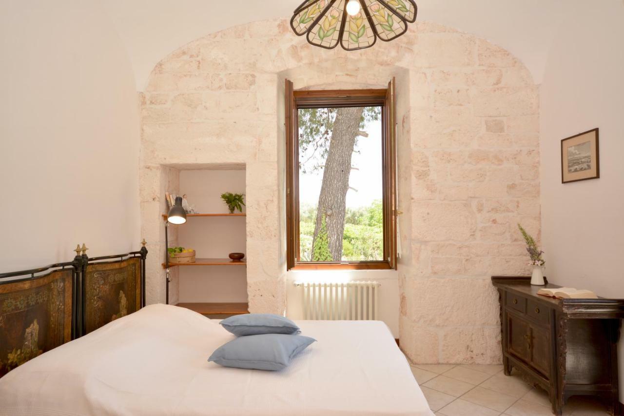 B&B La Rava E La Fava Ostuni Exteriér fotografie