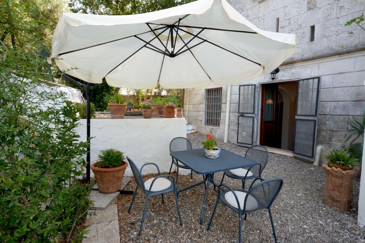 B&B La Rava E La Fava Ostuni Exteriér fotografie