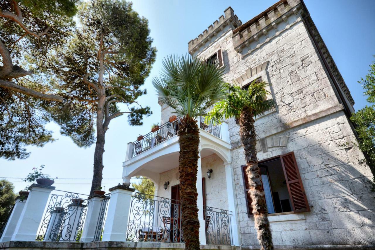 B&B La Rava E La Fava Ostuni Exteriér fotografie