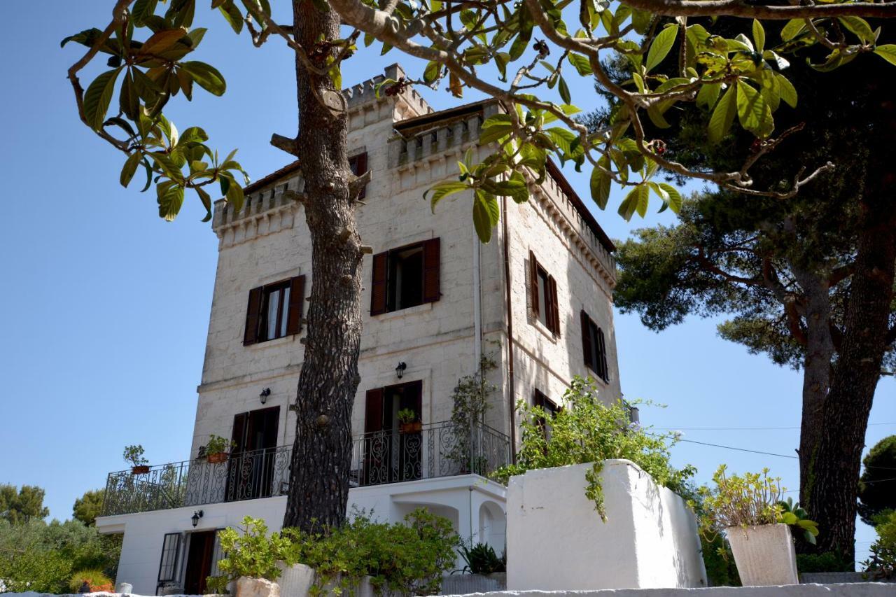 B&B La Rava E La Fava Ostuni Exteriér fotografie