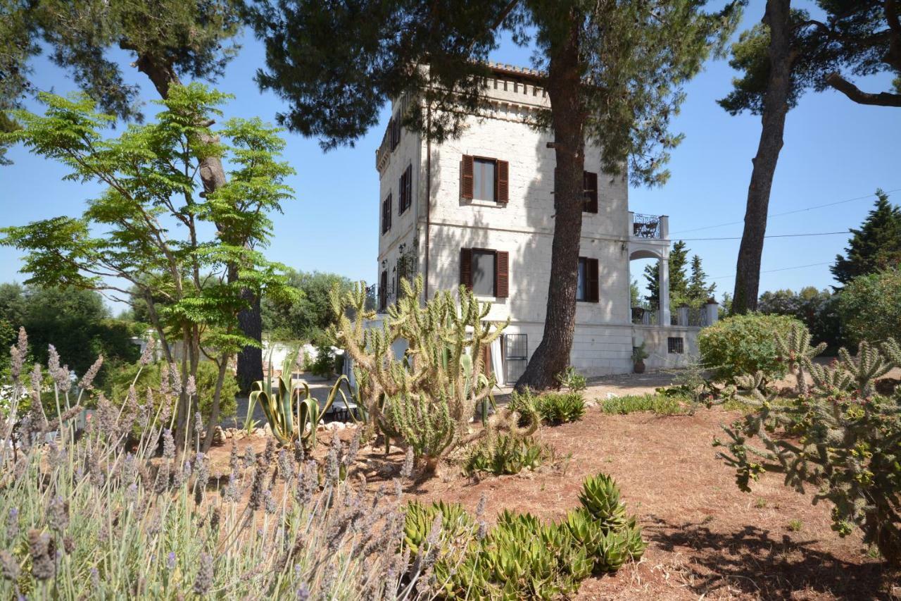 B&B La Rava E La Fava Ostuni Exteriér fotografie