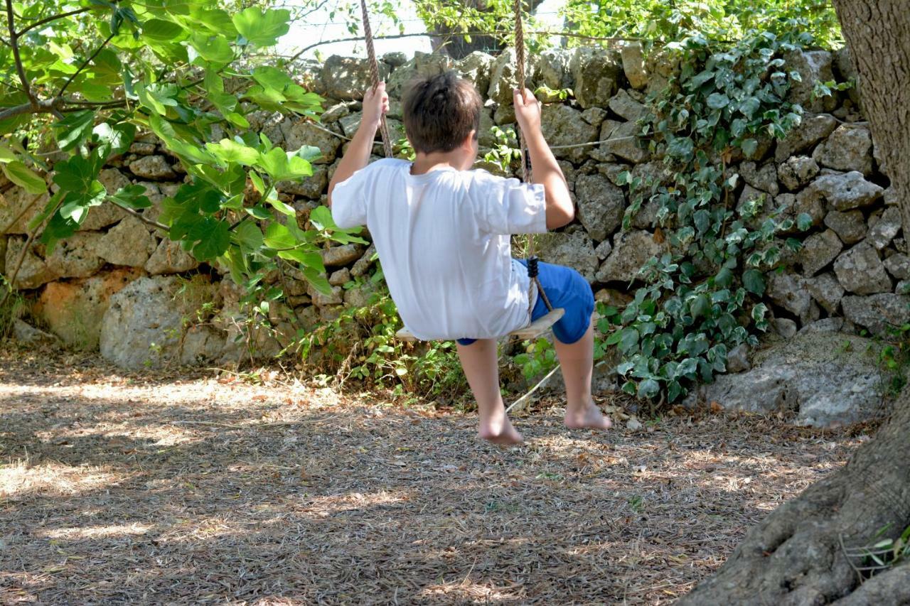 B&B La Rava E La Fava Ostuni Exteriér fotografie